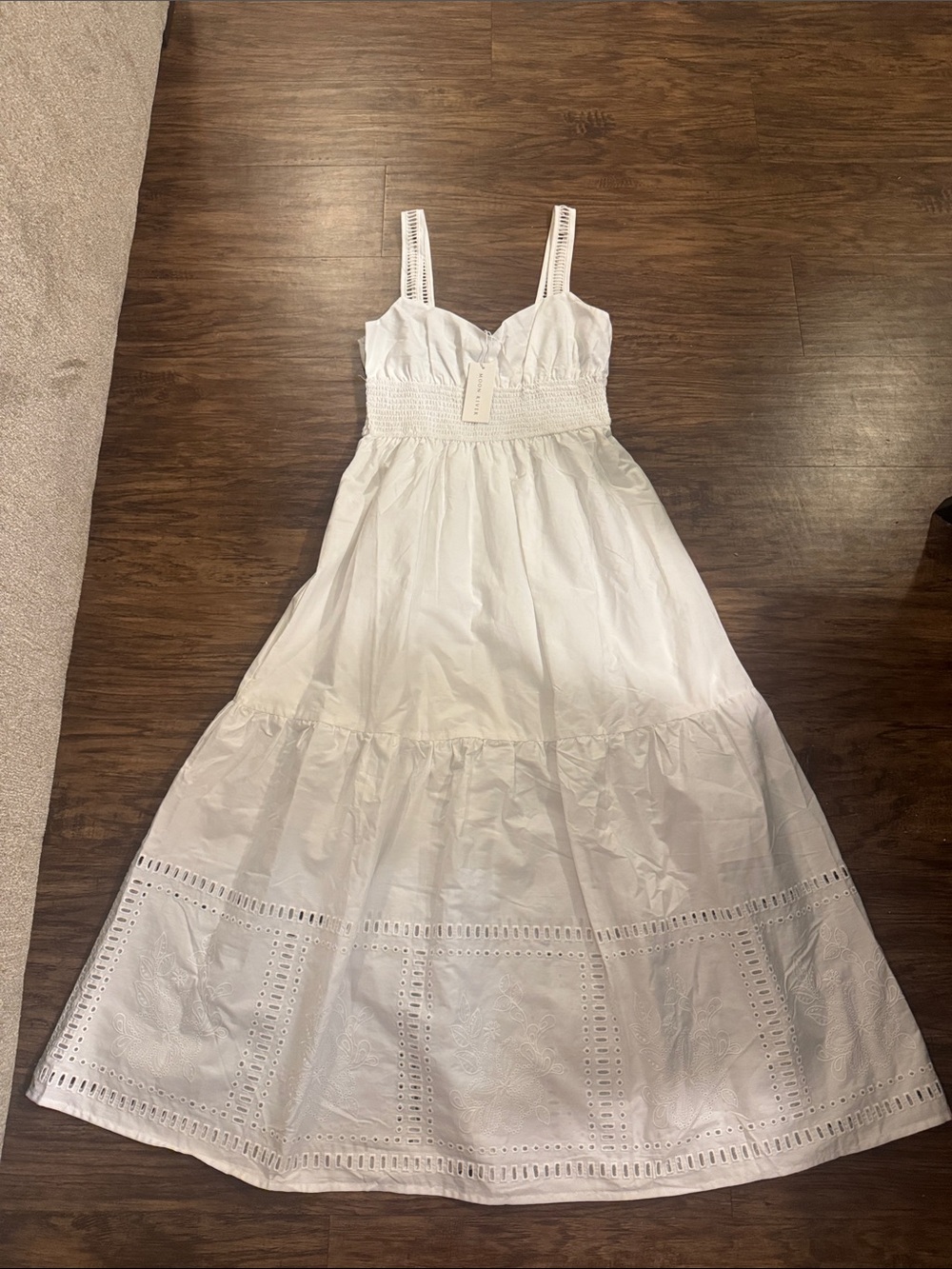 NWT Tuckernuck dress size medium